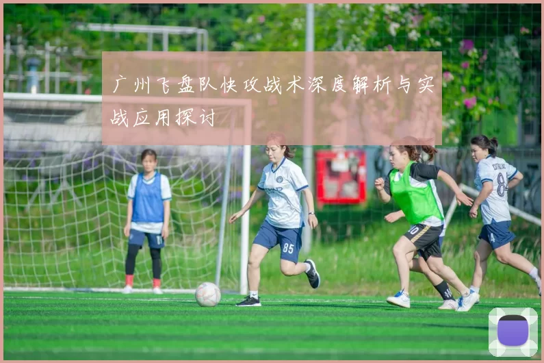 广州飞盘队快攻战术深度解析与实战应用探讨