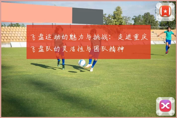 飞盘运动的魅力与挑战：走进重庆飞盘队的灵活性与团队精神