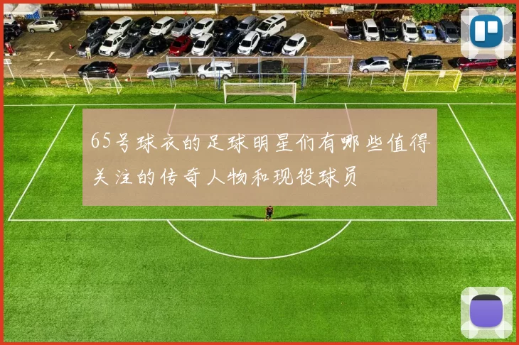 65号球衣的足球明星们有哪些值得关注的传奇人物和现役球员