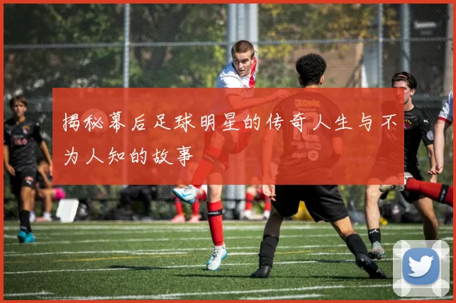 揭秘幕后足球明星的传奇人生与不为人知的故事
