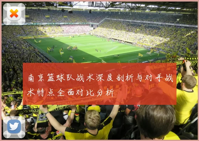 南京篮球队战术深度剖析与对手战术特点全面对比分析