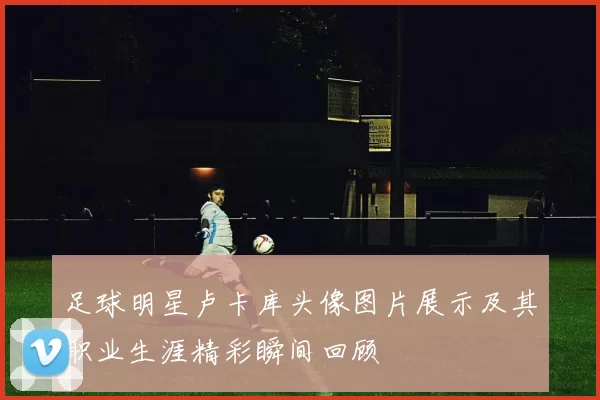 足球明星卢卡库头像图片展示及其职业生涯精彩瞬间回顾