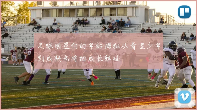 足球明星们的年龄揭秘从青涩少年到成熟老将的成长轨迹